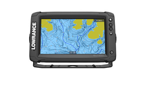 Lowrance Elite-9 TI² No Transducer ROW (International version)