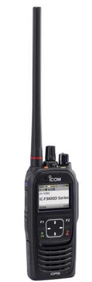 Icom IC-F3400DPS