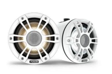 Garmin Signature Series 3i Marine Wake Tower Speakers — 385 mm — 010-02773-50