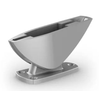 Fusion Signature Series 3 Wake Tower Mounting Brackets