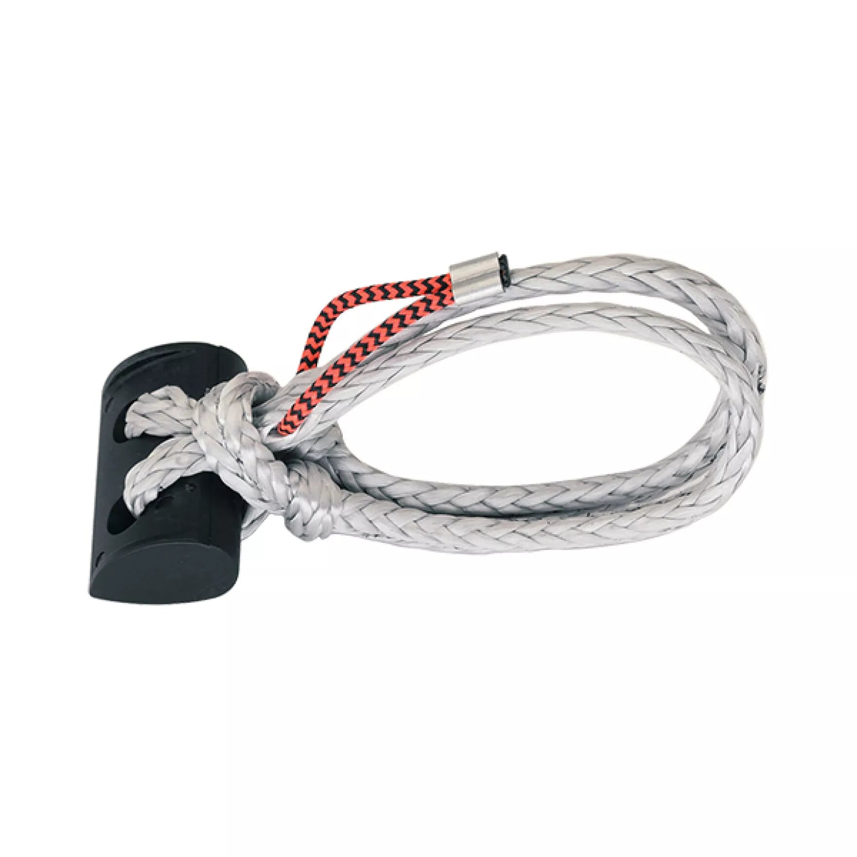 Harken Soft Shackle - 5 mm x 80 mm Uncovered with T-Close Nodus 20008C