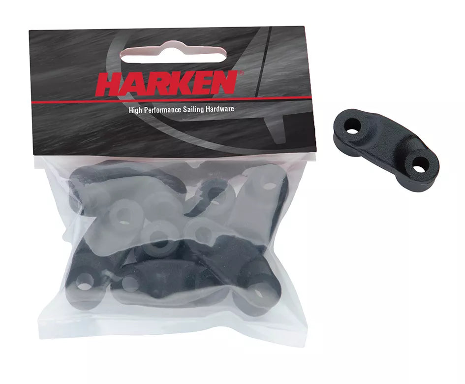 Harken Small Plastic Eyestraps - Pkg of 6