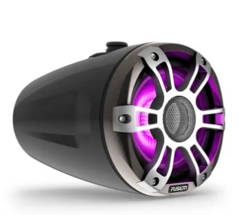 Garmin Signature Series 3i Marine Wake Tower Speakers — 385 mm