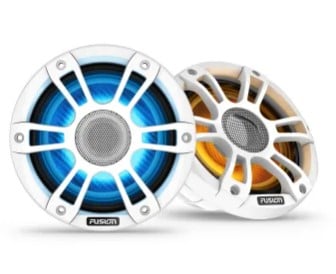 Garmin Signature Series 3i Marine Coaxial Speakers — 4.2 mm — 010-02771-10