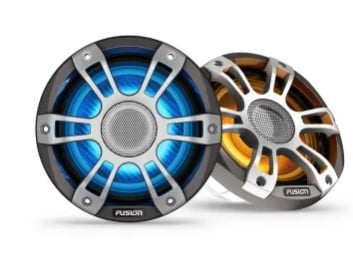 Garmin Signature Series 3i Marine Coaxial Speakers — 4.2 mm — 010-02772-11