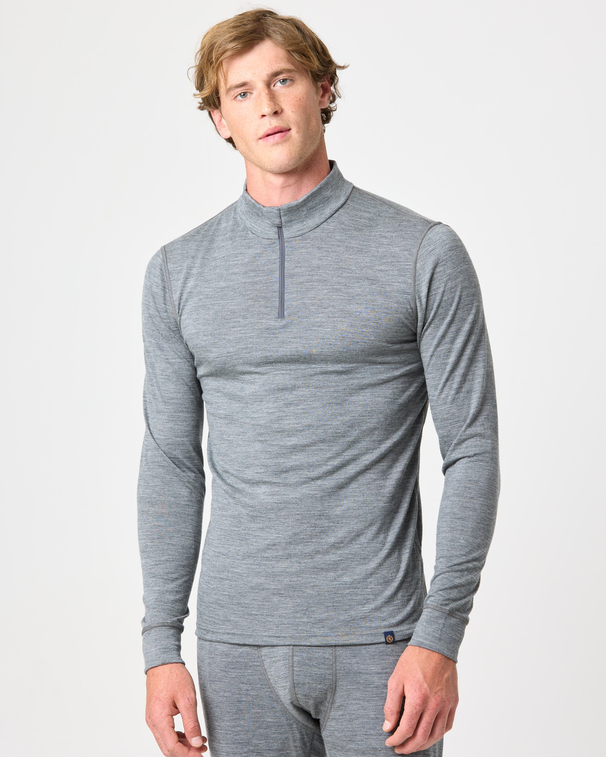 Henri Lloyd Merino 200 Men Ls Half Zip (2026)