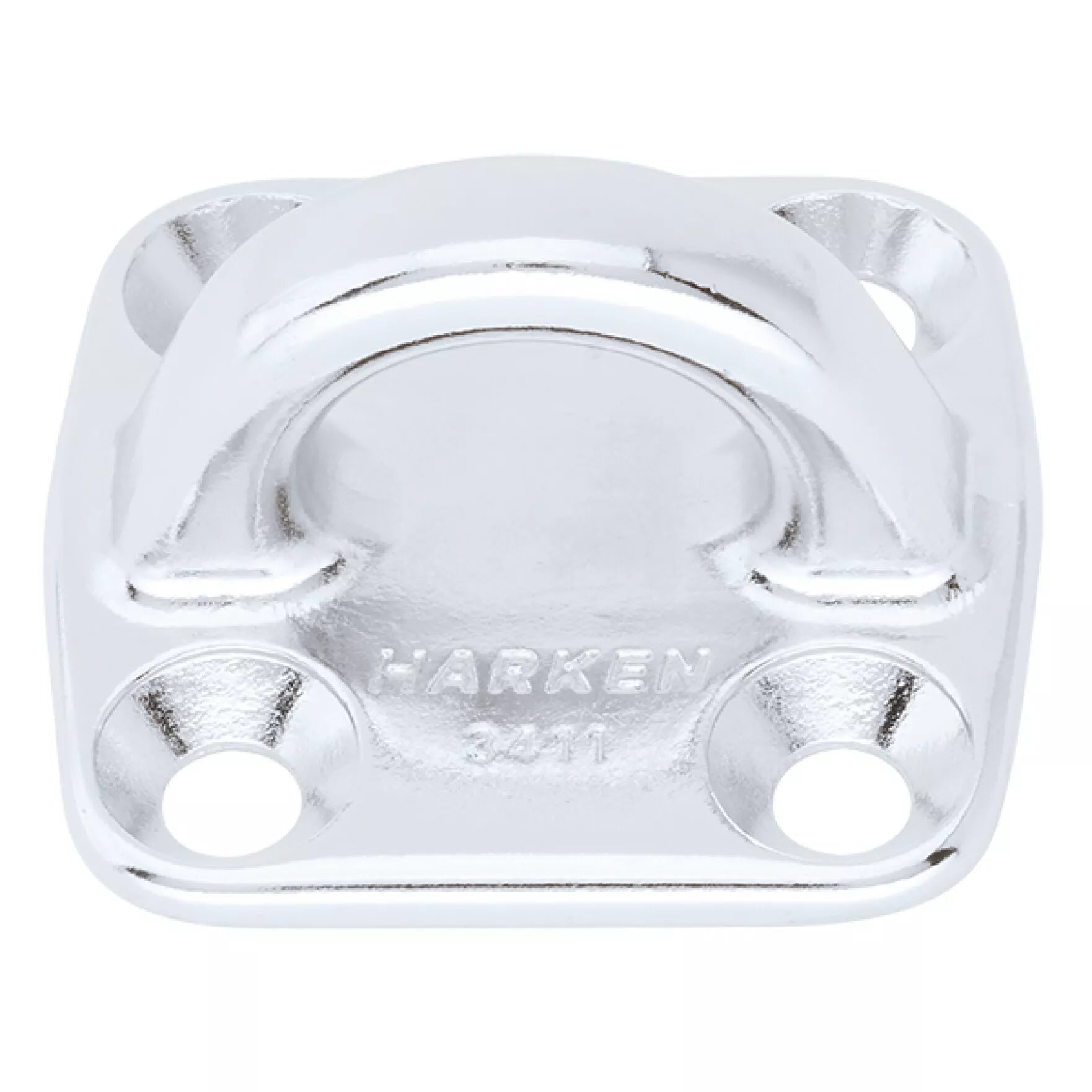 Harken Medium Square Duplex Padeye
