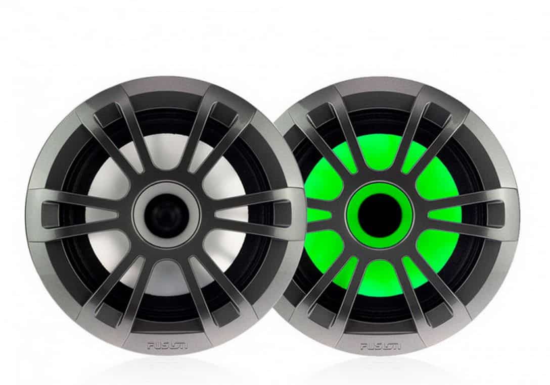 Fusion EL-FL651OEM — 6.5" Marine Speaker Without Grille