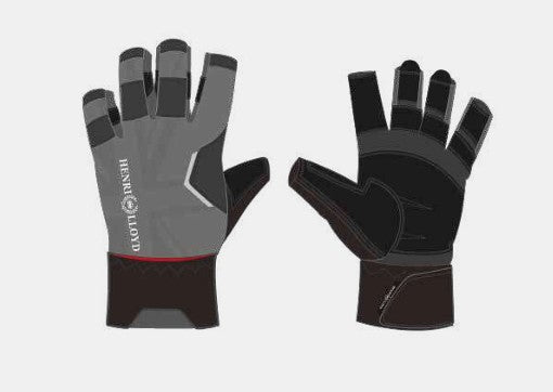 Henri Lloyd Deck Grip Γάντια Κοντών Δακτύλων (2026) 