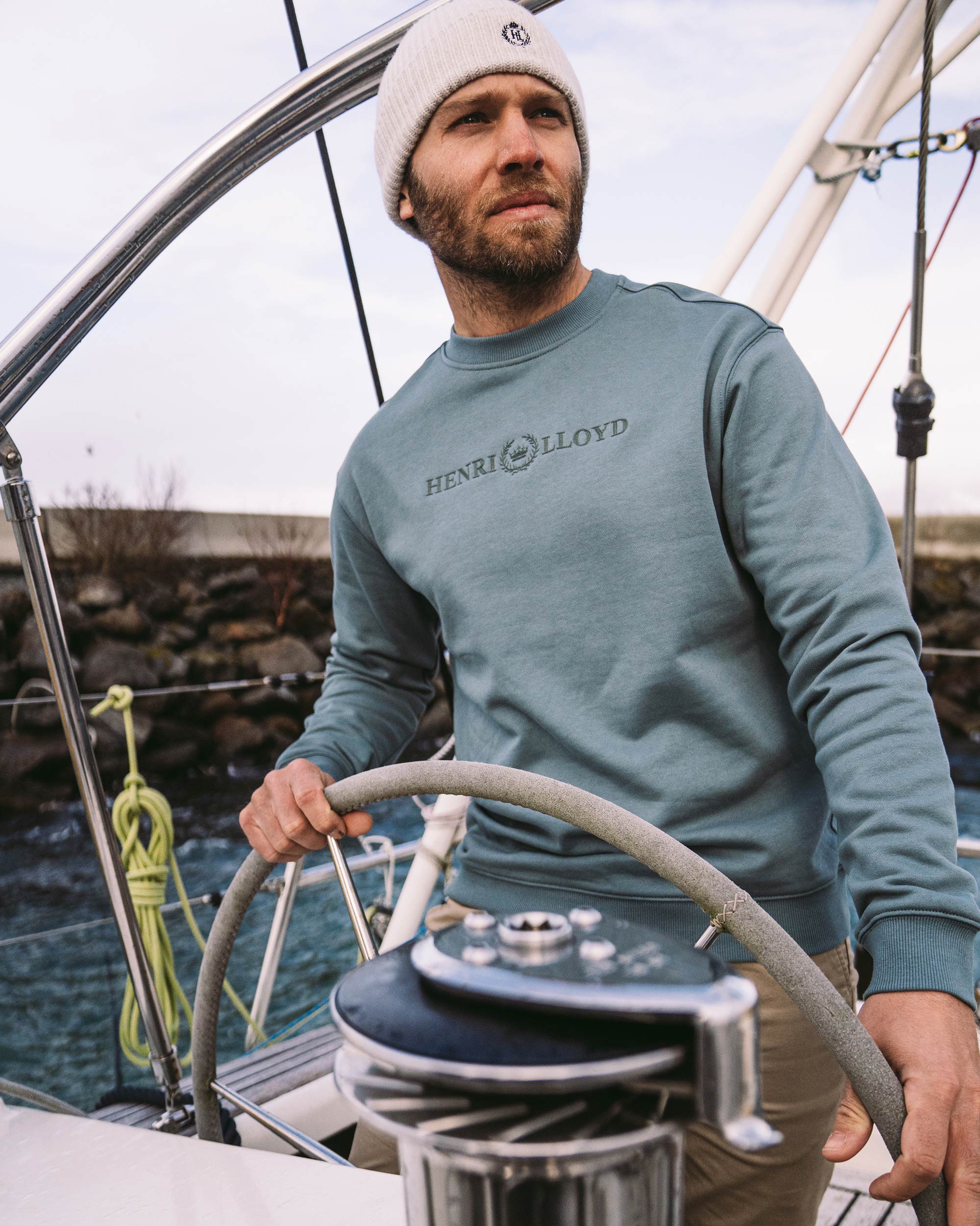 Henri Lloyd Lytham Sweat (2026)