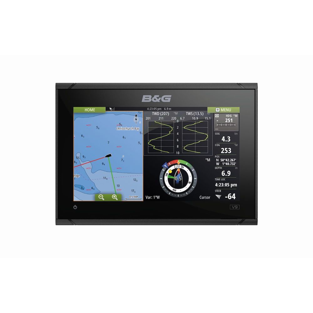 B&amp;G Vulcan 9 FS - image 6