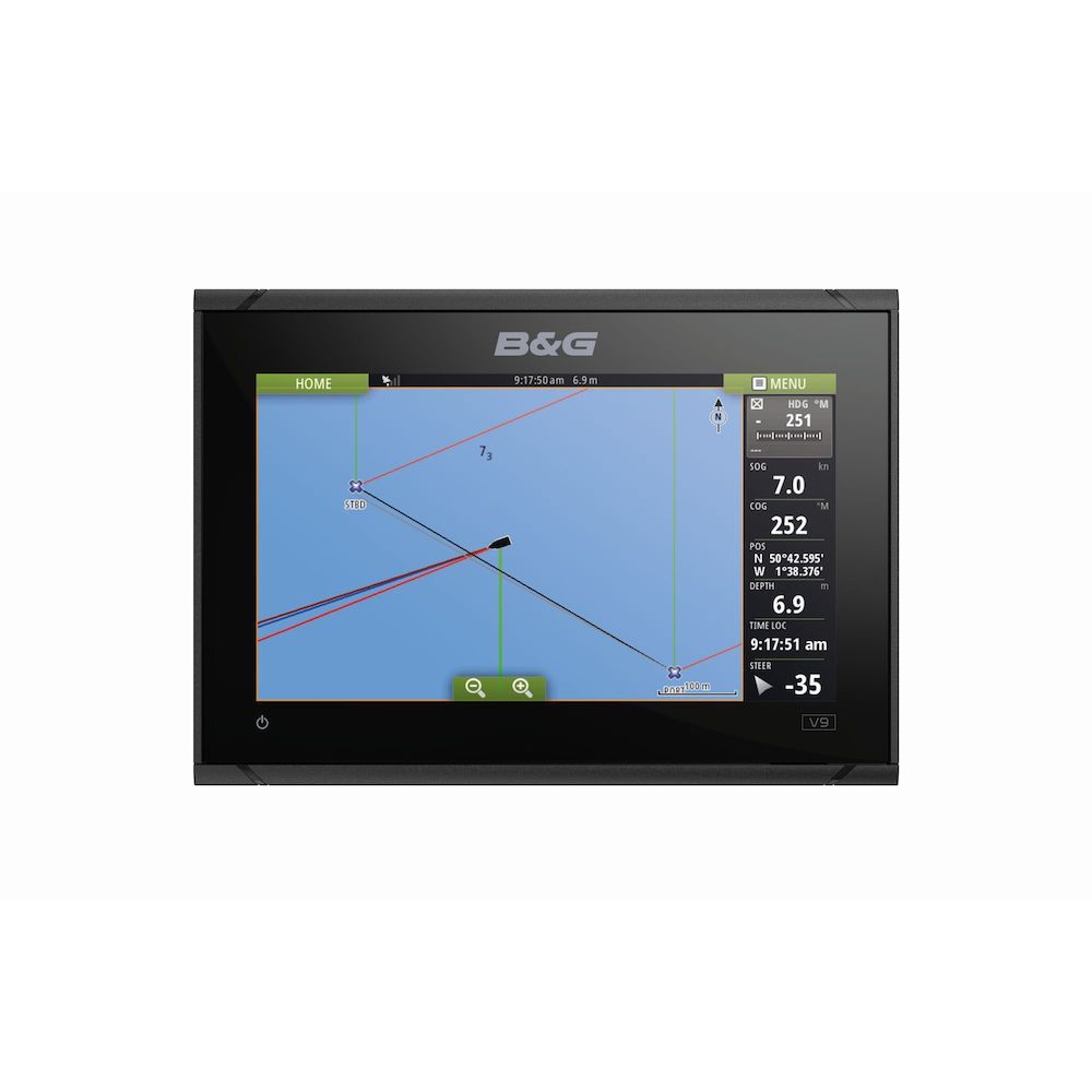 B&amp;G Vulcan 9 FS - image 8