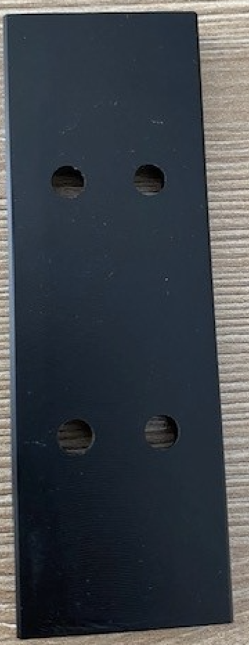 Harken Slider BRG-26 mm Batter car