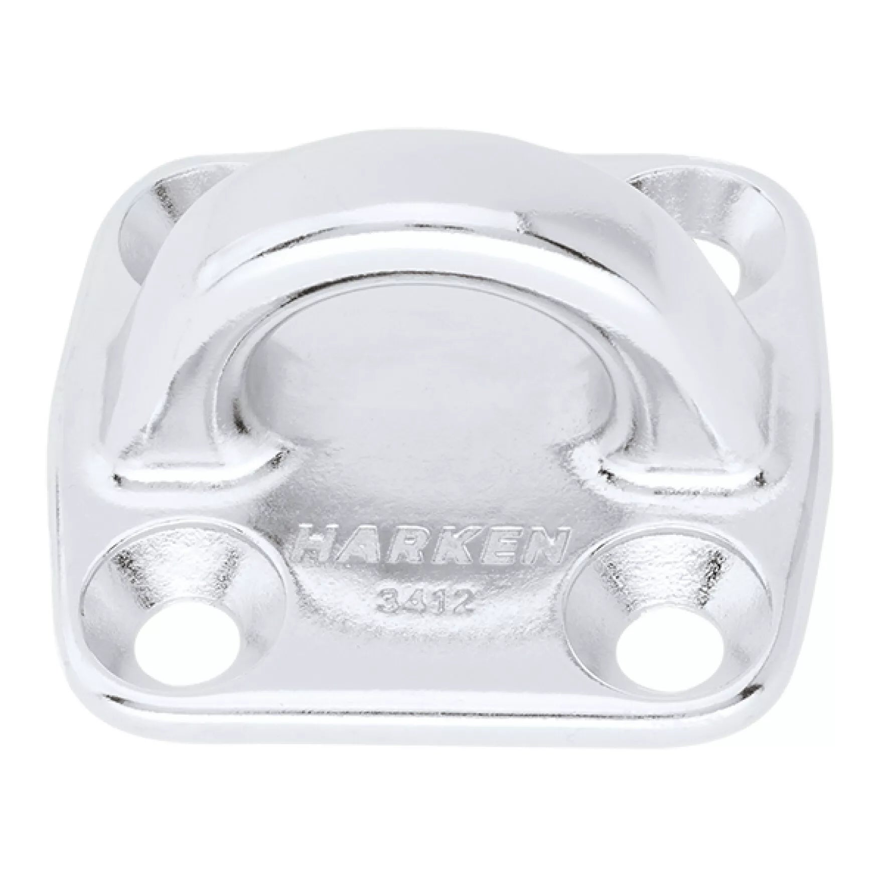 Harken Medium High-Load Square Duplex Padeye