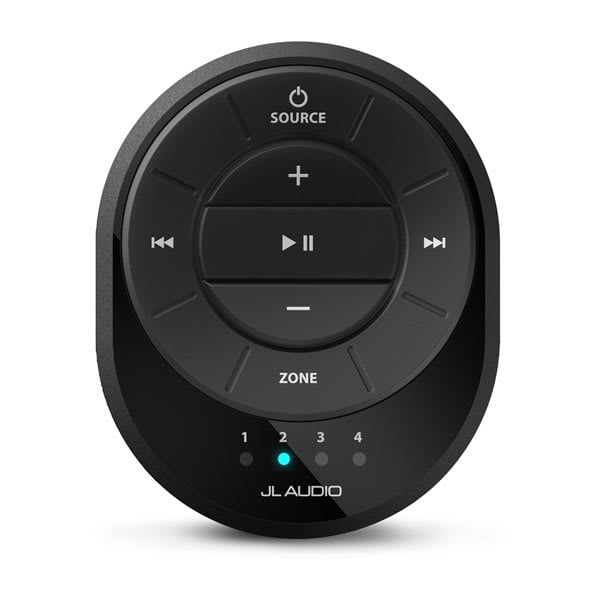 JL Audio Wireless Remote Controller with Bluetooth Technology for MediaMaster Source Unit