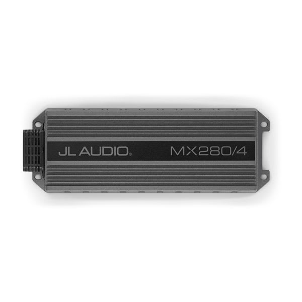 JL Audio MX Marine and Powersports Amplifiers