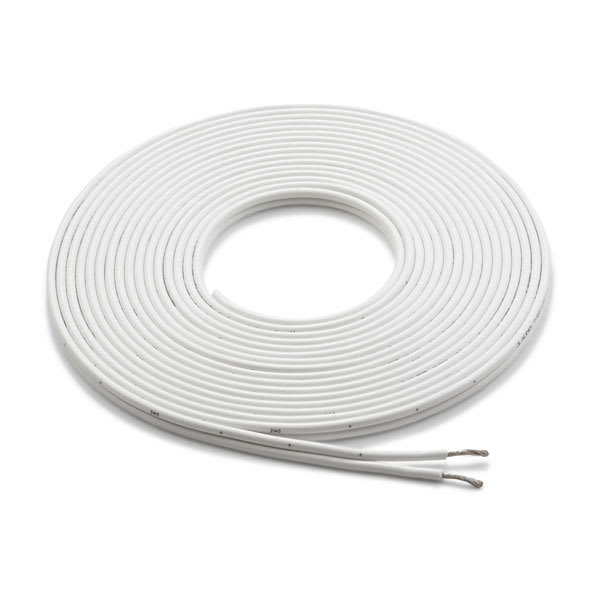 JL Audio White Parallel Conductor Speaker Cable