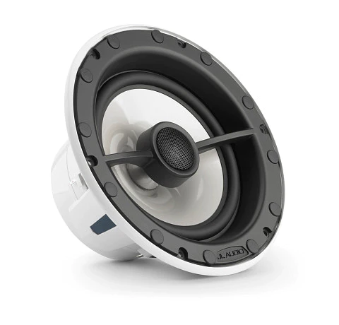 JL Audio O-M6-770X-L-GWGW — Marine Coaxial Speaker