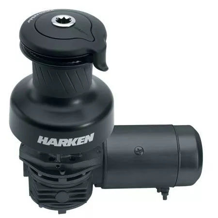 Harken 46.2 Performa Electric Winch with Dual Function Control Box