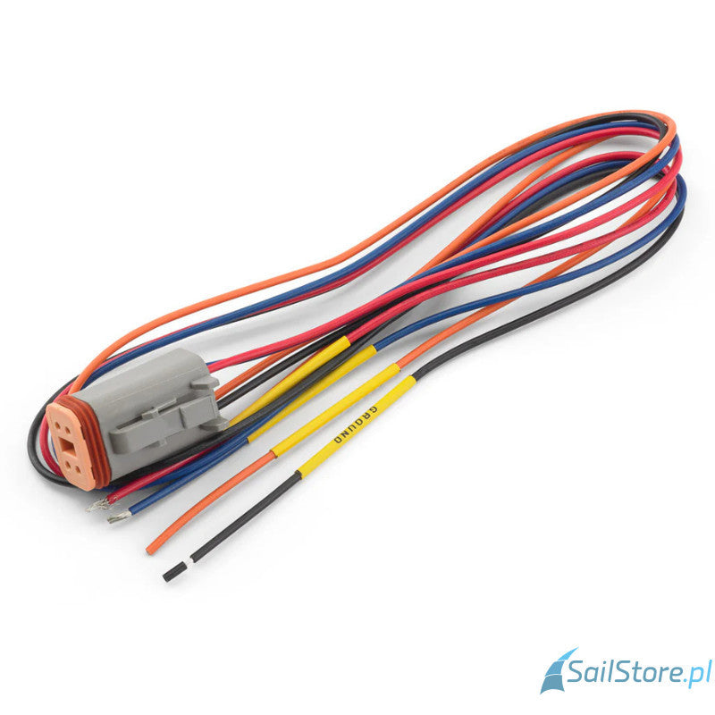 JL Audio MM100-PWR-TI-RP — Replacement Power Connection Part