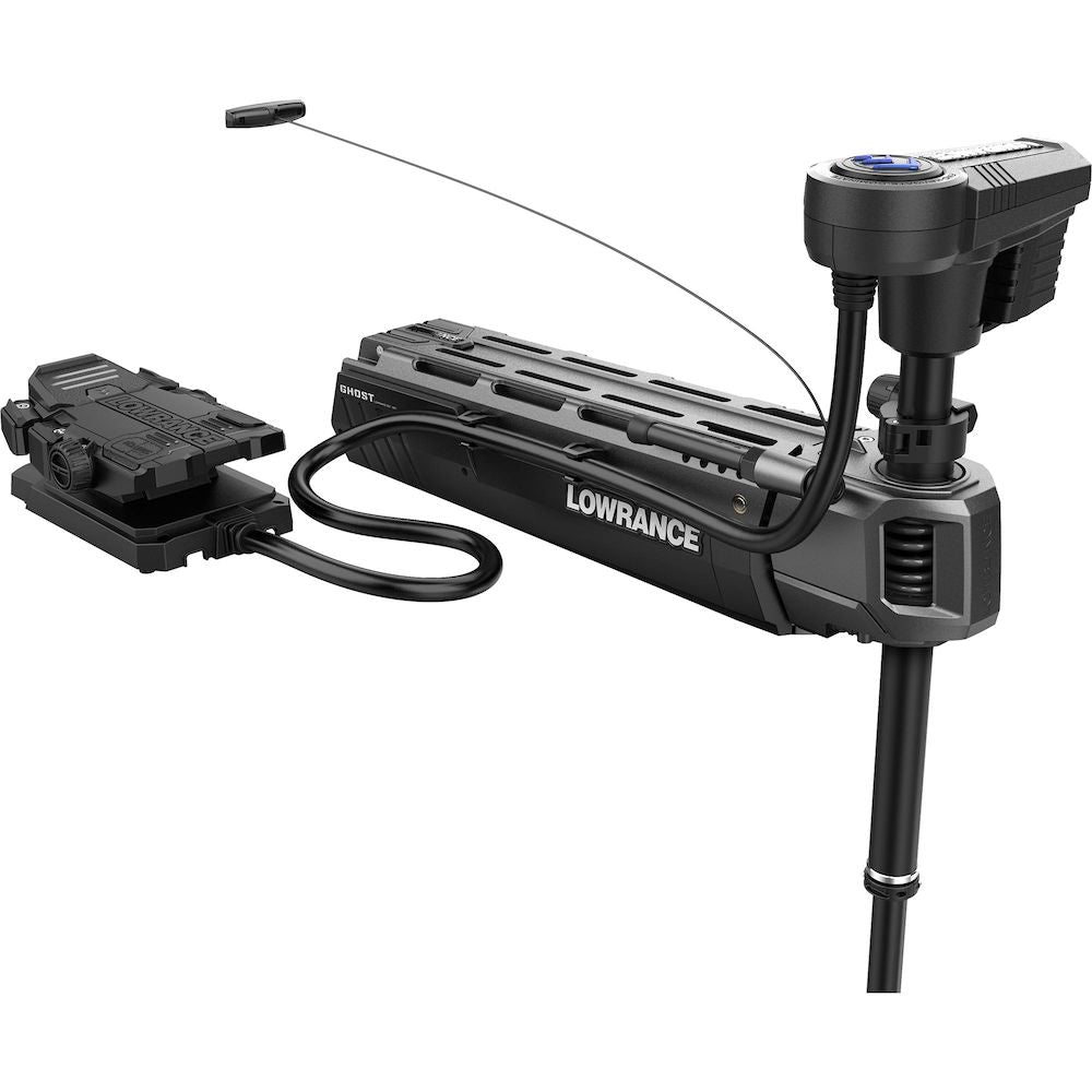 Lowrance Ghost™ Freshwater Trolling Motor 60"
