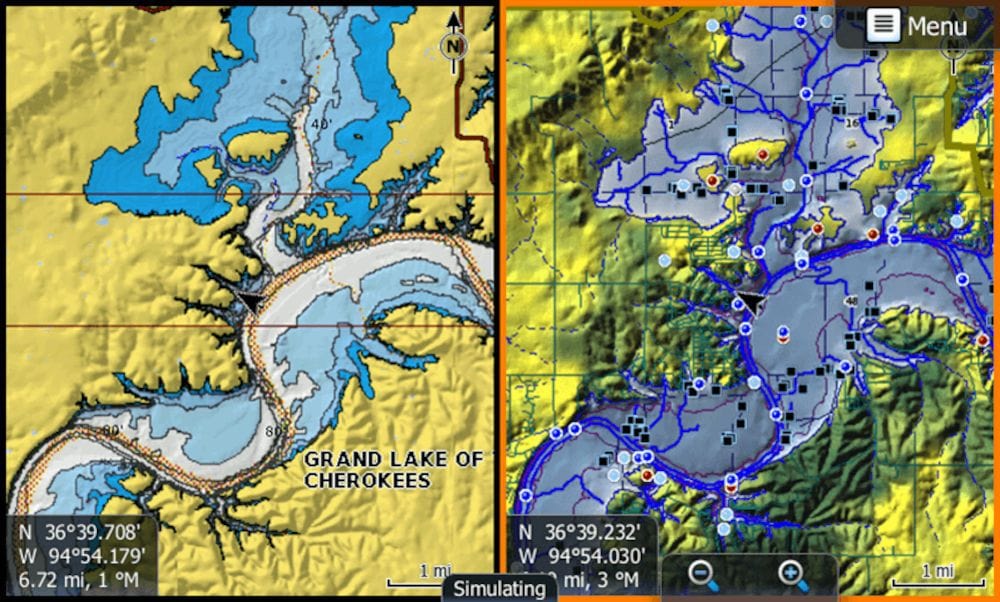 Lowrance HDS-12 GEN2 Touch ROW with 83/200 and StructureScan Transducer - image 10
