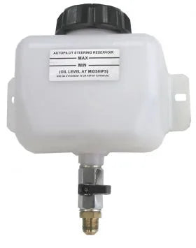 Hy-Pro Drive Marine Hydraulic Oil Reservoir