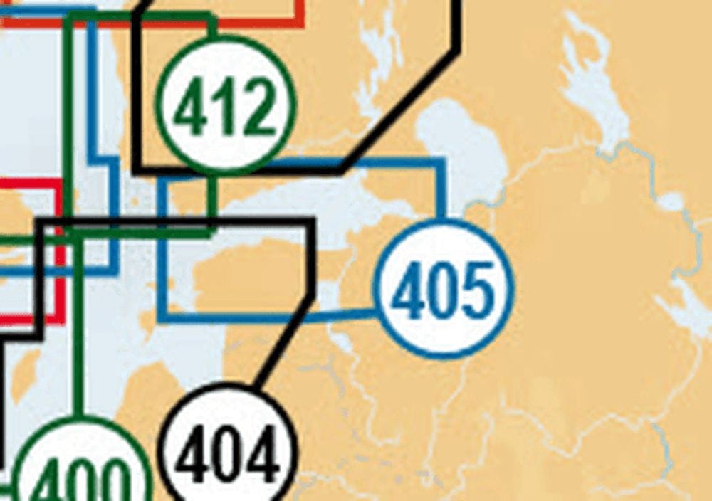 Navico Navionics Platinum+ 5P405XL خليج فنلندا - الصورة 2