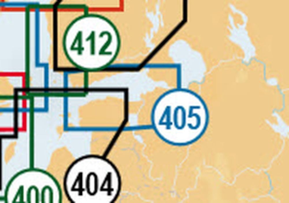Navico Navionics Platinum+ 5P405XL خليج فنلندا