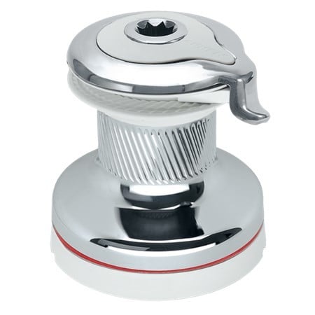 HARKEN 20 Self-Tailing Radial White Winch