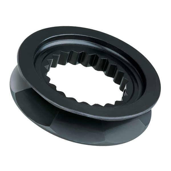 HARKEN 40mm Ratchet Block — Swivel