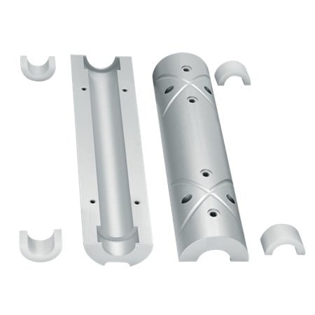 HARKEN Unit 6 MKIV Foil Connector Set — 330mm